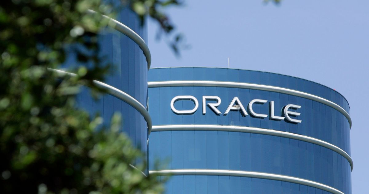 Oracle Share Price June 2026 surge - Oracle Corporation campus