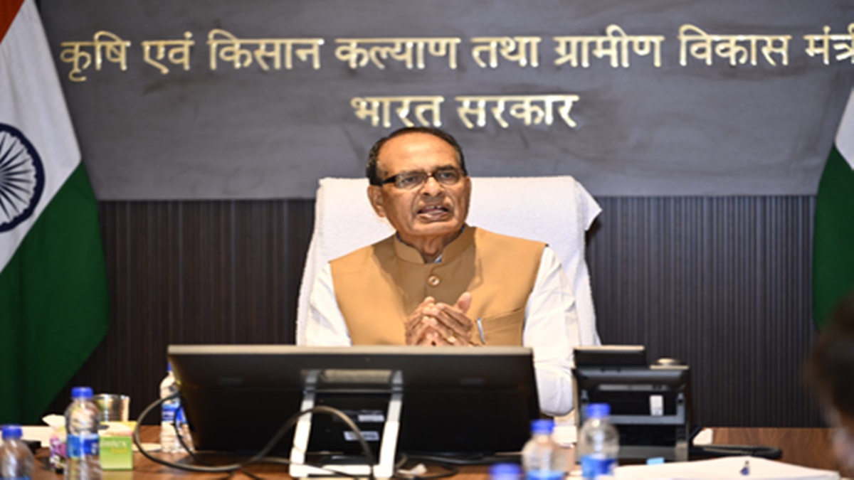 PM Awas Yojana Gramin Fund 2026 announcement by Shivraj Singh Chouhan