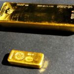 RBI Gold Reserve June 2026 - gold bars representing RBI gold reserves