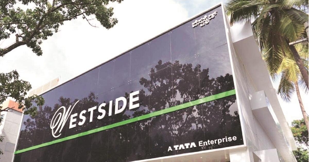 Trent Share Price Bonus 2026 - Tata Group retail stock Trent Westside store