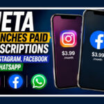 WhatsApp Plus India Price Meta paid subscription launch 2026